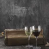 Outlet Luigi Bormioli Diamante Rødvinsglas 4 stk. 52 cl