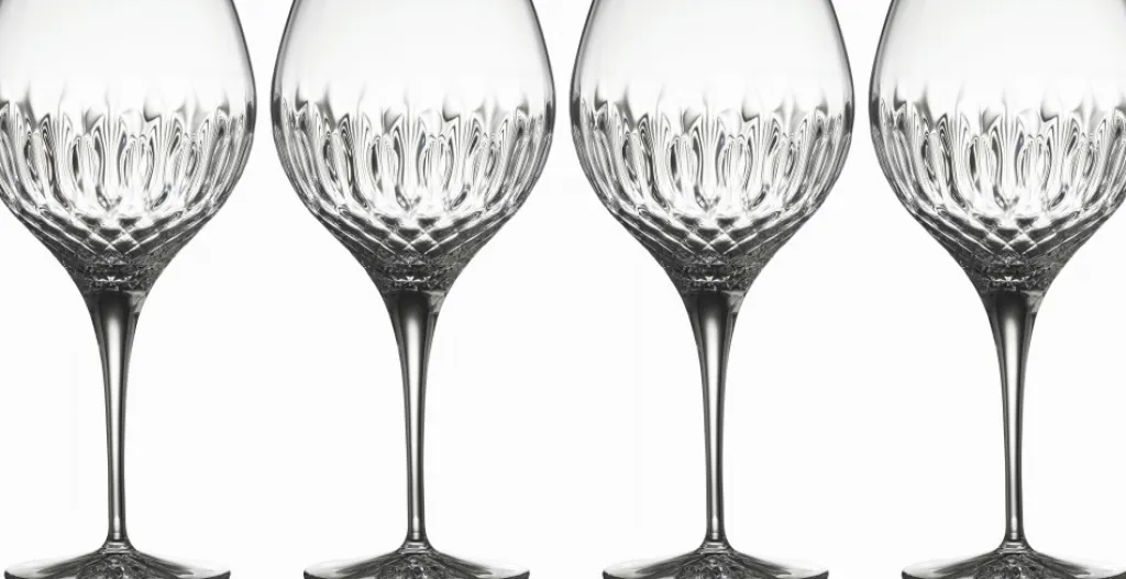 Luigi Bormioli Drinksglas|Drinksglas > Diamante Spansk Gin & Tonic-glas 4 stk. 65 cl