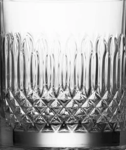 New Diamante Vand-/Whiskyglas 4 stk. 38 cl Whiskyglas|Drinksglas