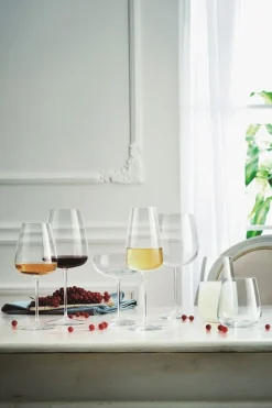 Luigi Bormioli Vinglas|Vinglas > Meravigliosi Hvidvinsglas Chardonnay 6 stk. 45 cl