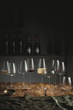 Discount Luigi Bormioli Meravigliosi Rødvinsglas Chianti 6 stk. 55 cl