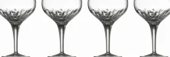 Luigi Bormioli Drinksglas|Drinksglas > Mixology Cocktailglas 4 stk. 22,5 cl