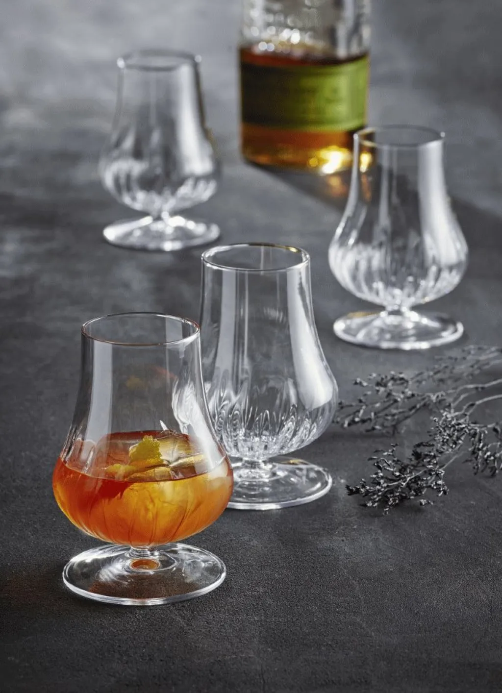 New Mixology Rom-/Whiskyglas 23 cl Whiskyglas|Drinksglas