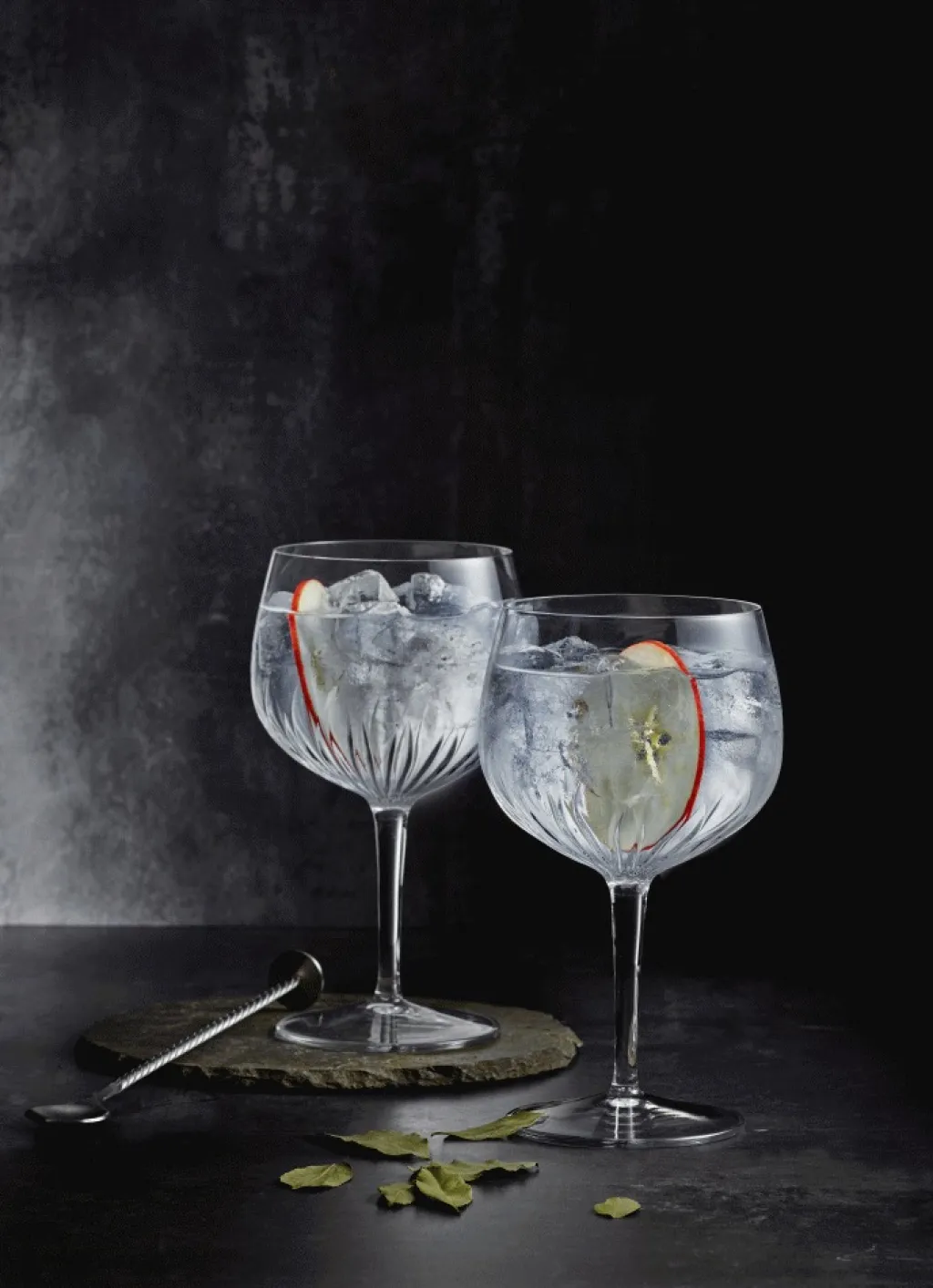 Luigi Bormioli Drinksglas|Drinksglas > Mixology Spansk Gin & Tonic-glas 4 stk. 80 cl