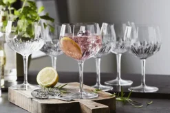 Hot Mixology Spansk Gin & Tonic-glas 2 stk. 80 cl Drinksglas|Drinksglas