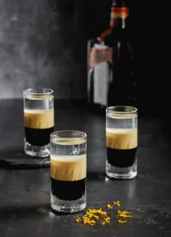 Best Mixology Shot-/Snapseglas 6 stk. 7 cl Shotglas Og Snapseglas|Drinksglas