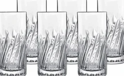 Best Mixology Shot-/Snapseglas 6 stk. 7 cl Shotglas Og Snapseglas|Drinksglas