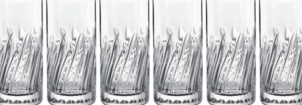 Best Mixology Shot-/Snapseglas 6 stk. 7 cl Shotglas Og Snapseglas|Drinksglas