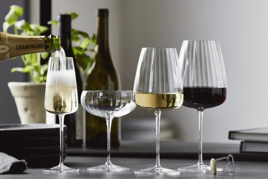 Sale Optica Champagneskål Champagneglas|Champagneglas