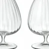 Clearance Luigi Bormioli Optica Cognacglas 4 stk. 46,5 cl