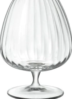 Clearance Luigi Bormioli Optica Cognacglas 4 stk. 46,5 cl