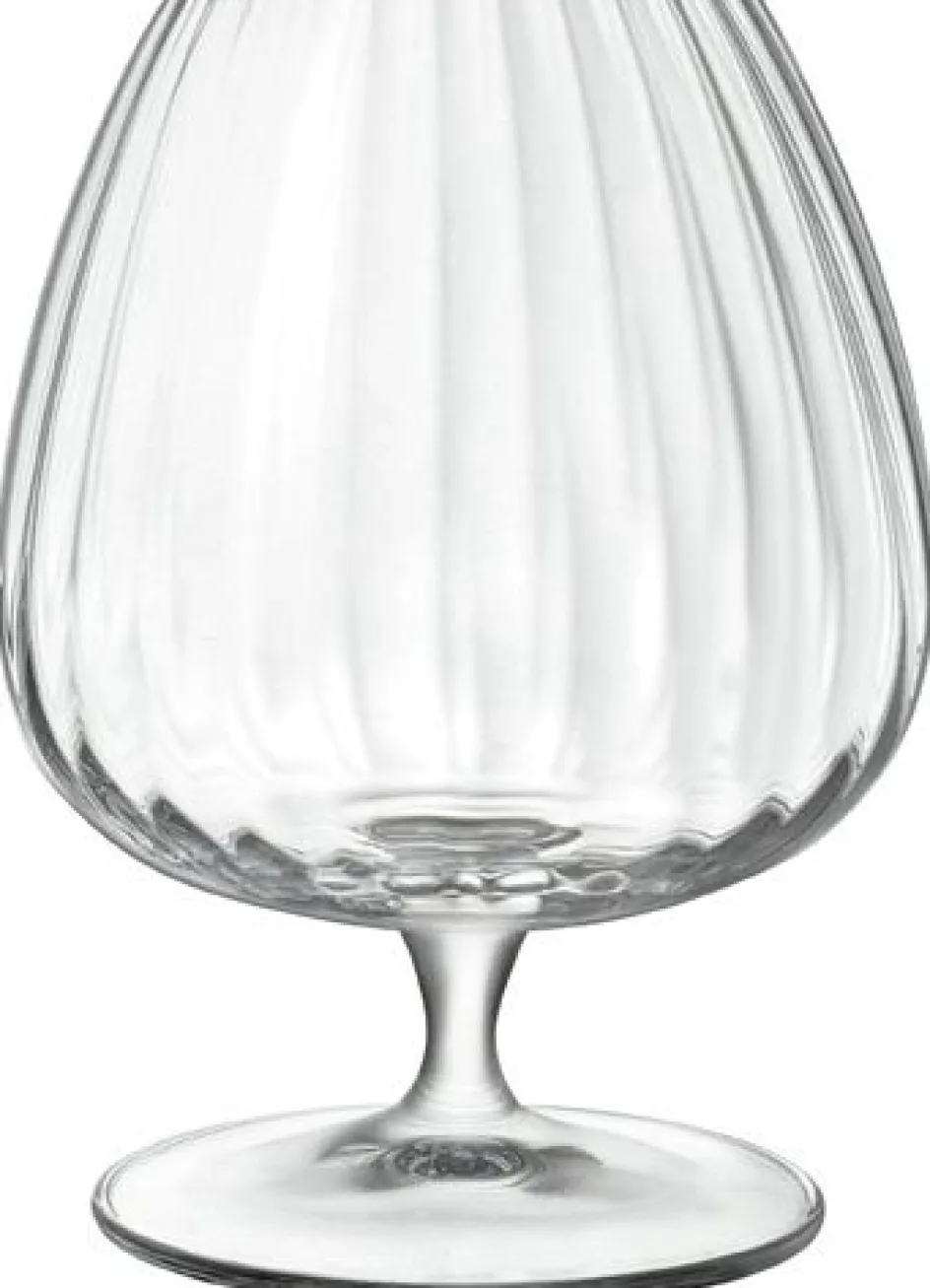 Clearance Luigi Bormioli Optica Cognacglas 4 stk. 46,5 cl
