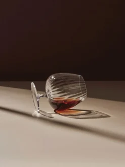 Clearance Luigi Bormioli Optica Cognacglas 4 stk. 46,5 cl