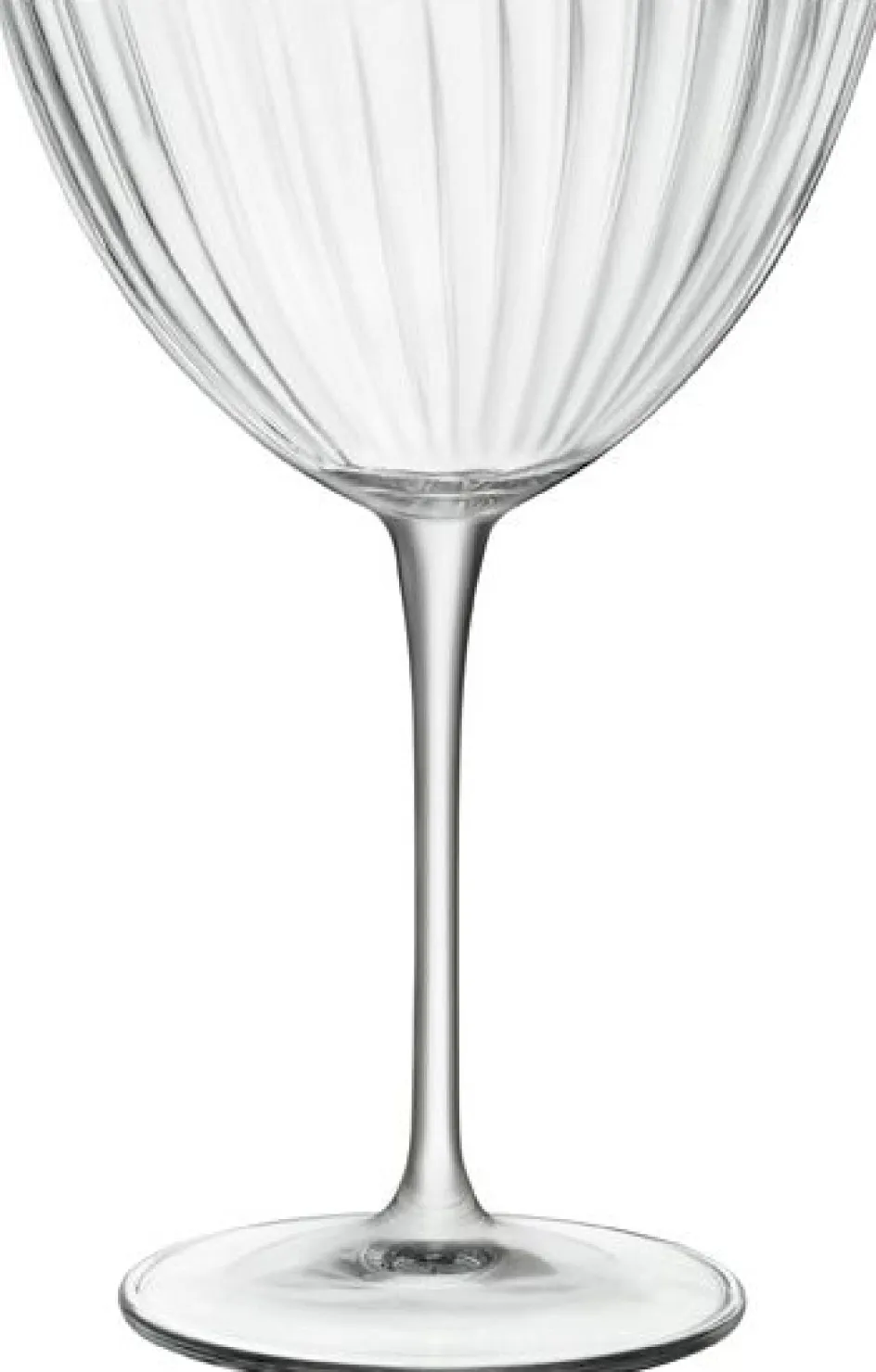 Outlet Luigi Bormioli Optica Martiniglas 4 stk. 22 cl