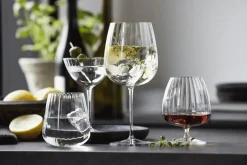 Outlet Luigi Bormioli Optica Martiniglas 4 stk. 22 cl