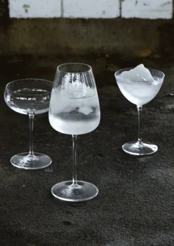 Best Optica Rødvinsglas Bordeaux 4 stk. 70 cl Vinglas|Vinglas
