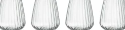 Optica Vandglas 4 stk. 45 cl Vandglas
