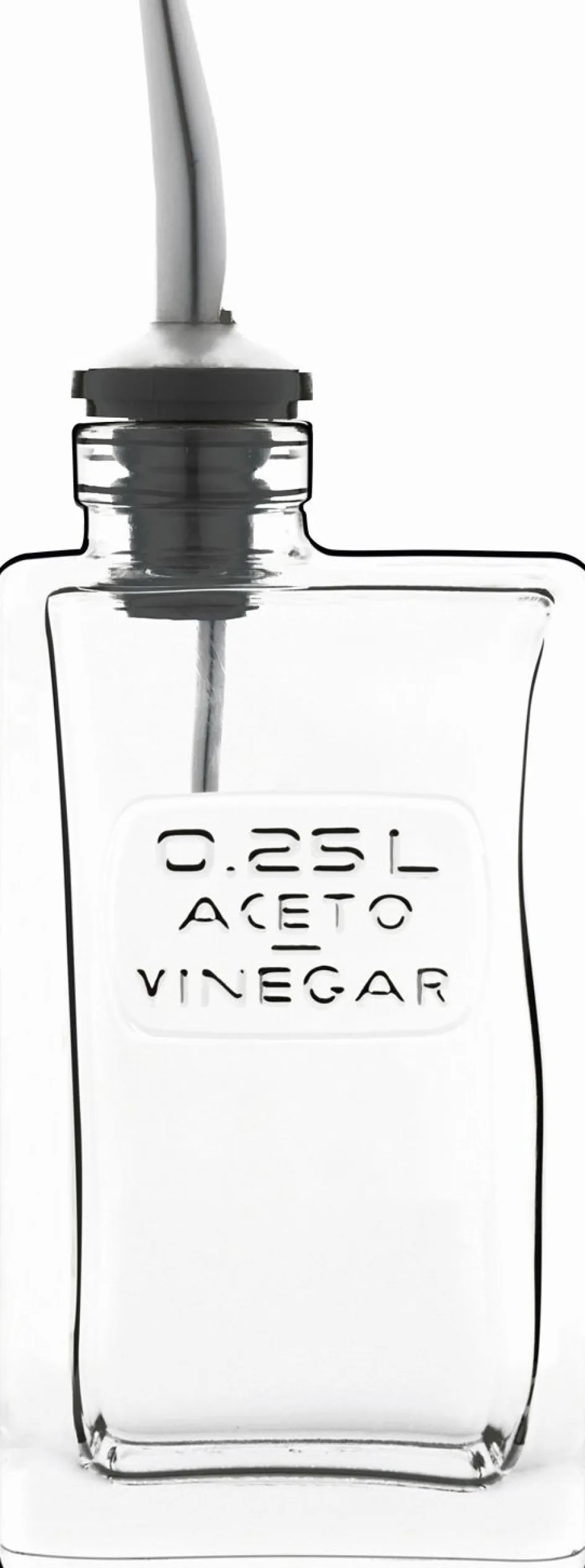 Sale Luigi Bormioli Optima Eddikeflaske 25 cl