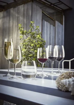 New Luigi Bormioli Palace Hvidvinsglas 6 stk. 32,5 cl