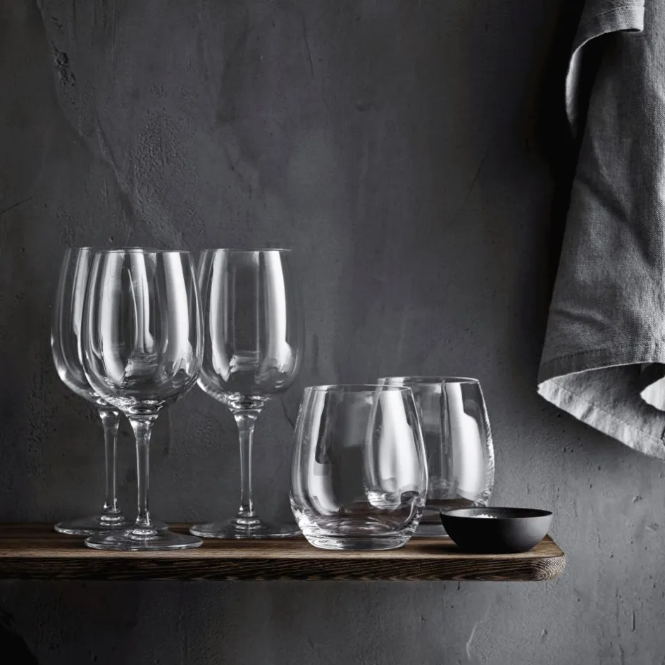 New Luigi Bormioli Palace Hvidvinsglas 6 stk. 32,5 cl