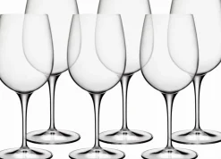 New Luigi Bormioli Palace Hvidvinsglas 6 stk. 32,5 cl