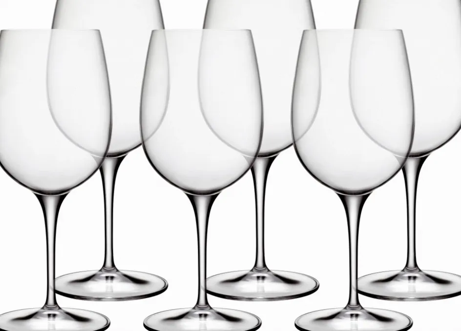 New Luigi Bormioli Palace Hvidvinsglas 6 stk. 32,5 cl