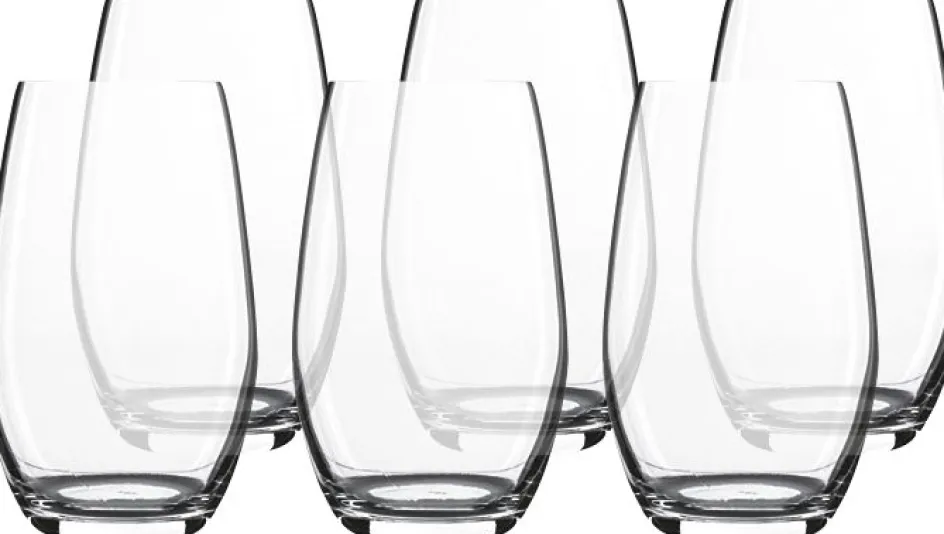Discount Luigi Bormioli Palace Øl-/Longdrinkglas 6 stk. 44,5 cl