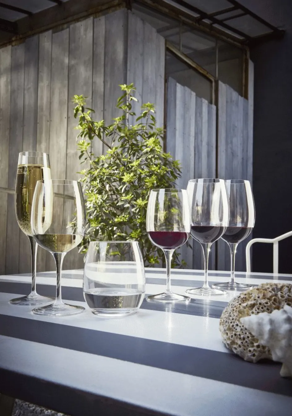 Discount Luigi Bormioli Palace Rødvinsglas