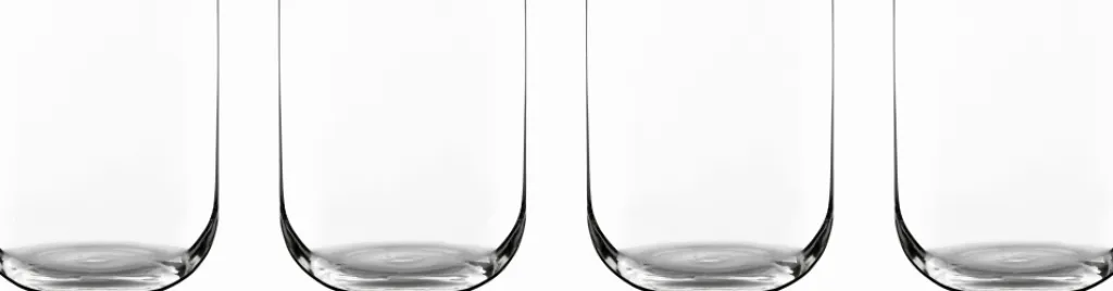 Luigi Bormioli Vandglas > Sublime Vandglas 4 stk. 35 cl