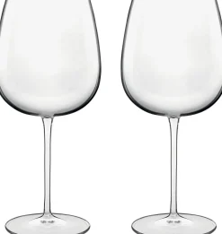 Best Luigi Bormioli Talismano Rødvinsglas 2 stk. 75 cl