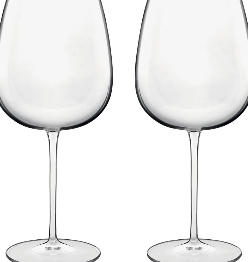 Best Luigi Bormioli Talismano Rødvinsglas 2 stk. 75 cl