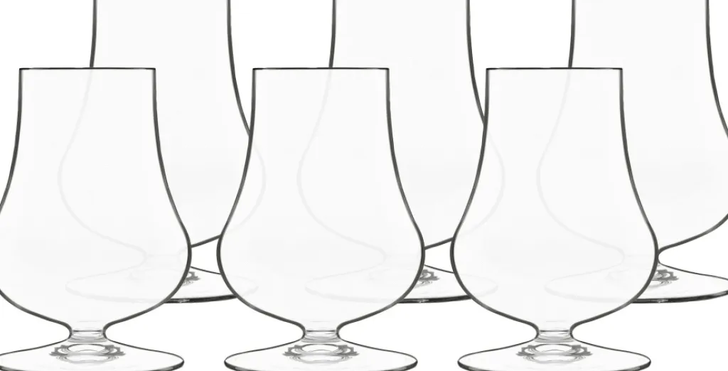 Discount Tentazioni Rom-/Whiskyglas Tester 6 stk. 23 cl Whiskyglas|Drinksglas