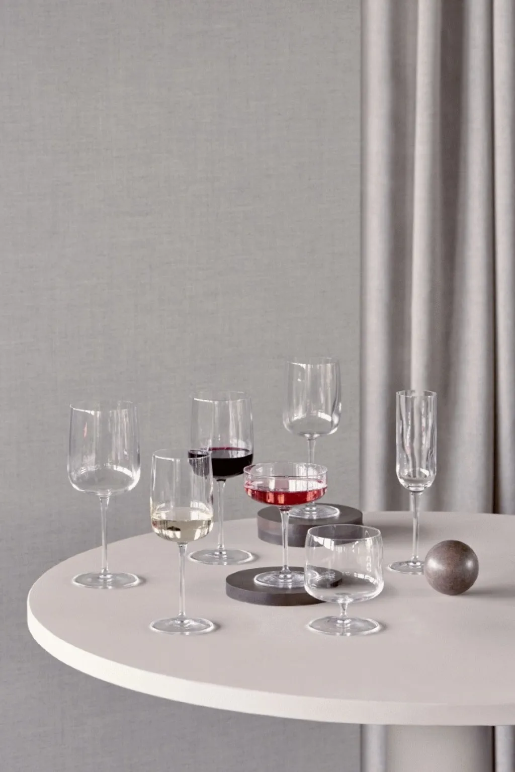 Hot Vinalia Cognacglas 6 stk. 50 cl Drinksglas|Drinksglas