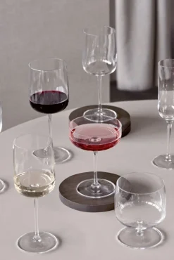 Online Luigi Bormioli Vinalia Prosecco/Champagneglas 6 stk. 21 cl
