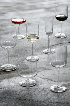 Online Luigi Bormioli Vinalia Prosecco/Champagneglas 6 stk. 21 cl