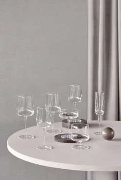 Outlet Luigi Bormioli Vinalia Rødvinsglas 6 stk. 65 cl