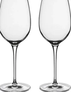 New Luigi Bormioli Vinoteque Hvidvinsglas Fragante 2 stk. 38 cl