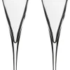 Luigi Bormioli Vinoteque Champagneglas 2 stk. 17,5 cl