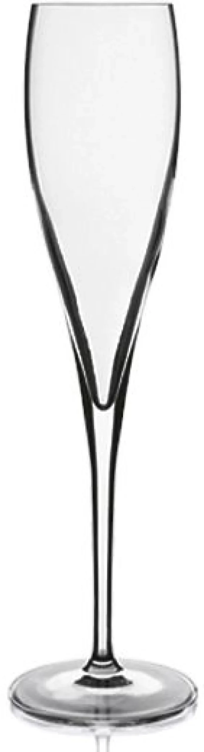 Luigi Bormioli Vinoteque Champagneglas 2 stk. 17,5 cl