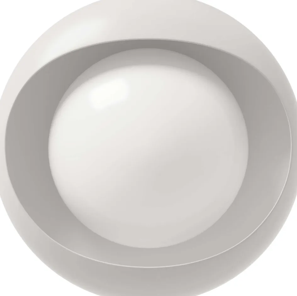Clearance LYFA CORNEA 220 Væglampe , Hvid