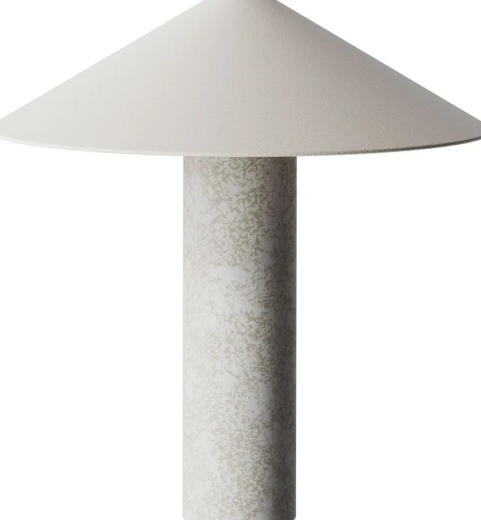 Outlet LYFA FUTÉ 400 Bordlampe H, Creme