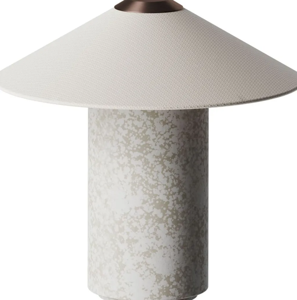 New FUTÉ 180 Bordlampe H, Creme Bordlamper