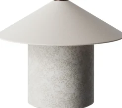 Clearance LYFA FUTÉ 350 Bordlampe H, Creme