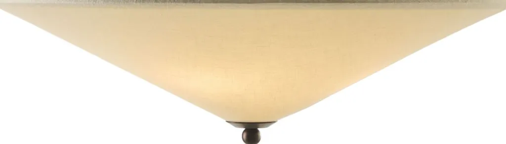 LYFA Væglamper|Loftlamper > FUTÉ 400 TIPP Væg- og Loftlampe 40, Cream