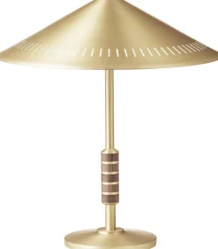 Hot LYFA GOVERNOR 405 Bordlampe H, Messing