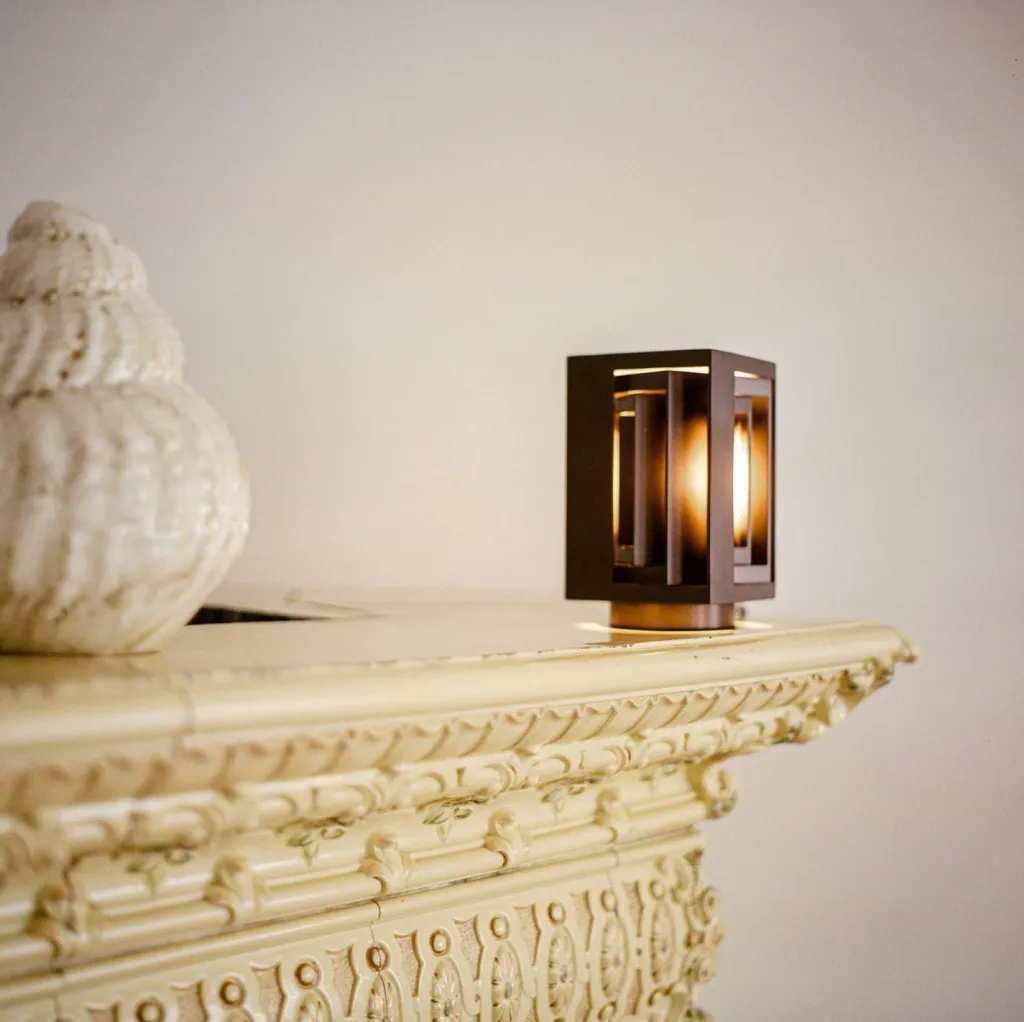 Hot KASSABLANKA 142 Bordlampe H16,4 cm, Bordlamper