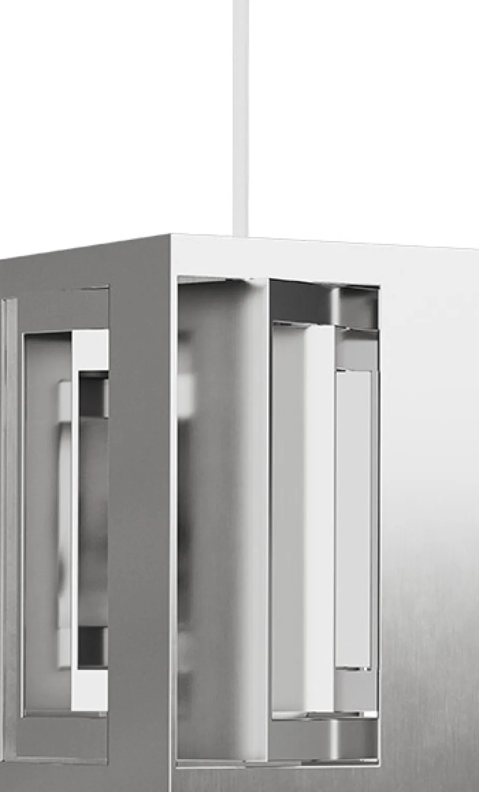 Online LYFA KASSABLANKA 190 Pendel , Aluminium