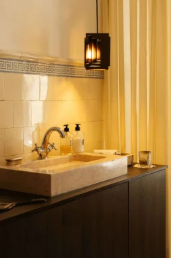 Clearance LYFA KASSABLANKA 190 Pendel ?19 cm, Bronze