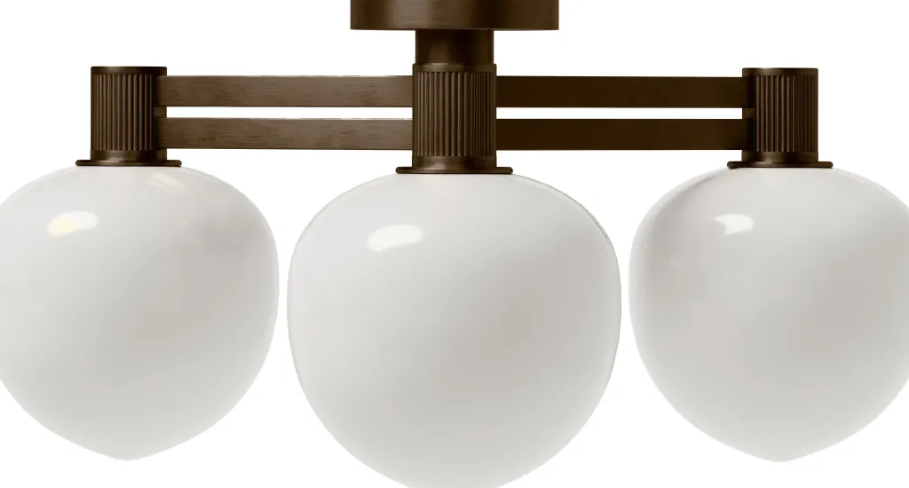 LYFA Loftlamper > MEMOIR 120 III Loftlampe 37,8 cm,