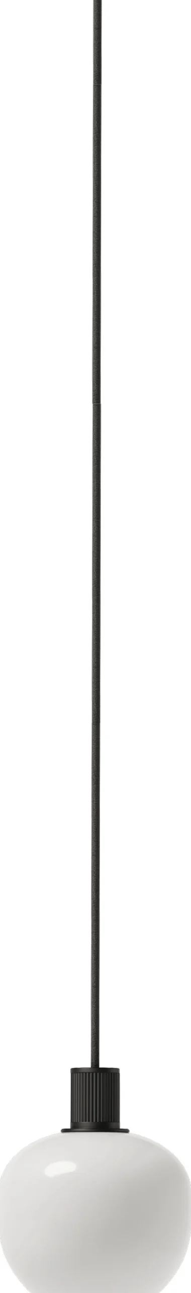 Outlet LYFA MEMOIR 120 Pendel Ø12 cm, Sort